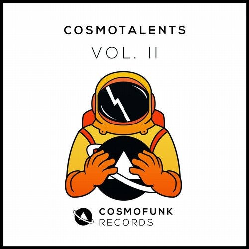 Cover art for Cosmotalents Vol. II