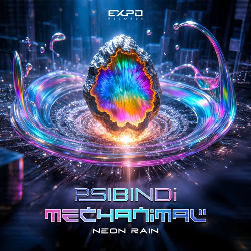 Neon Rain