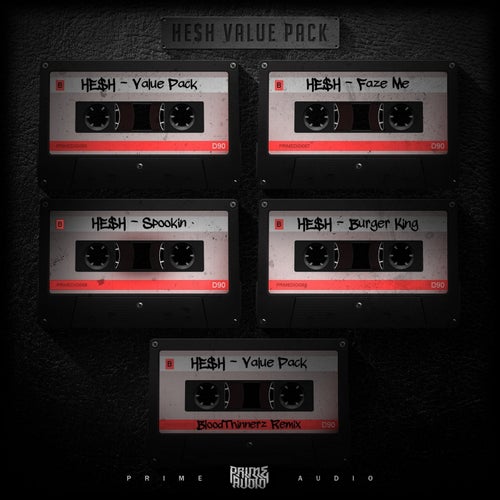 Value Pack EP