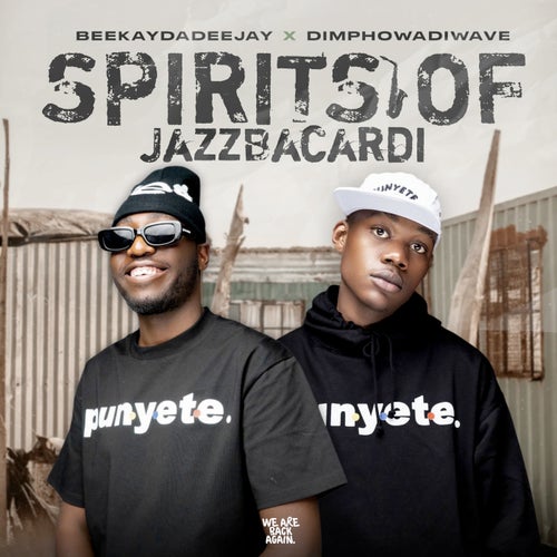 Spirits of Jazz Bacardi
