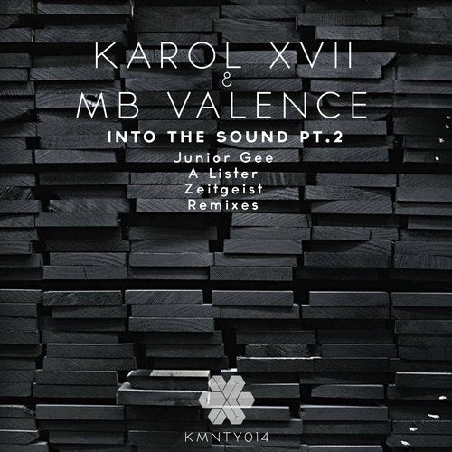 Into the Sound (Remixes), Pt. 2