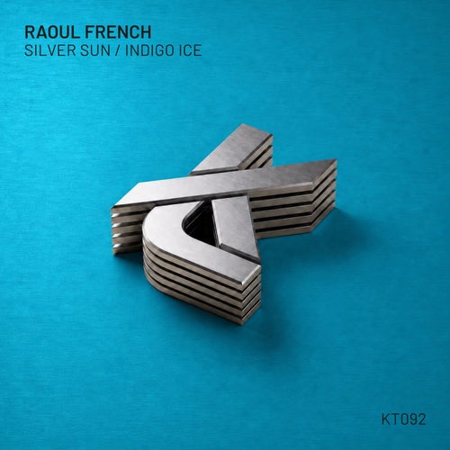 Raoul French — Silver Sun / Indigo Ice (2026)
