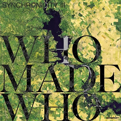 Cover art for Synchronicity III