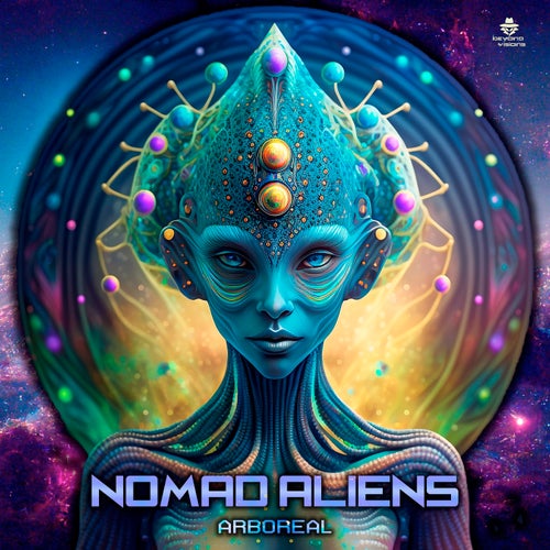  Nomad Aliens - Arboreal (2023) 