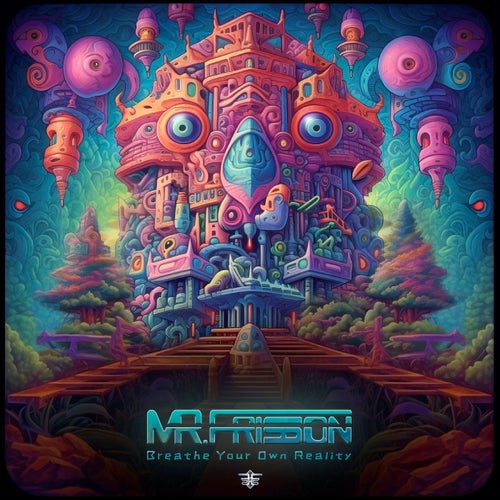 Cover art for Breathe Your Own Reality