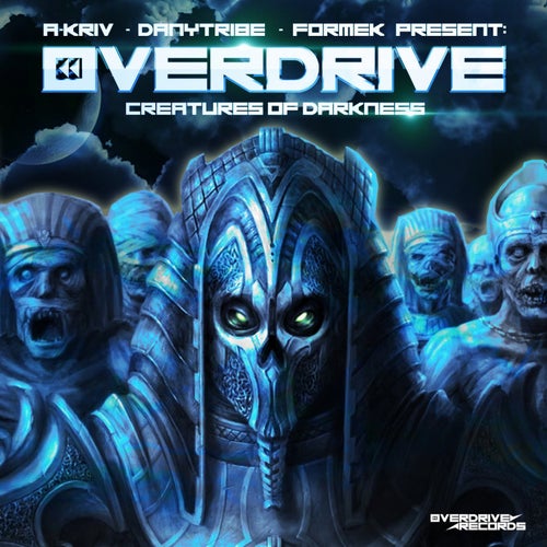 Overdrive (Creatures of Darkness)