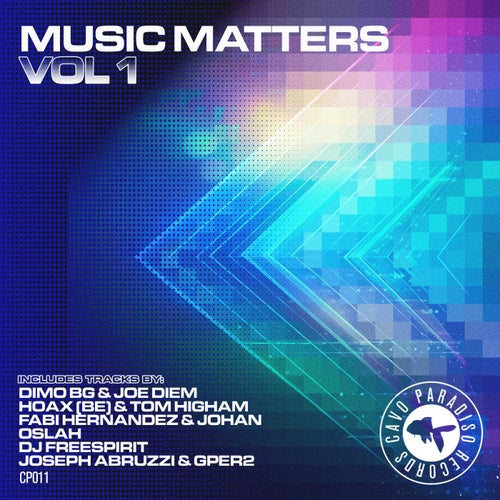 Music Matters, Vol. 1
