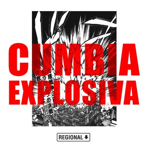 Cover art for Cumbia Explosiva