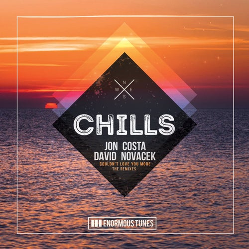 Couldn't Love You More - The Remixes