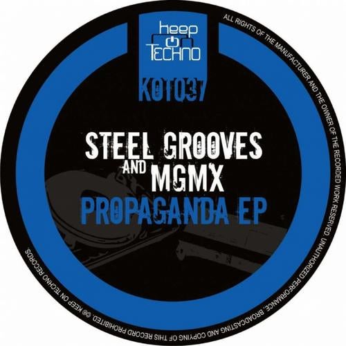 Propaganda EP