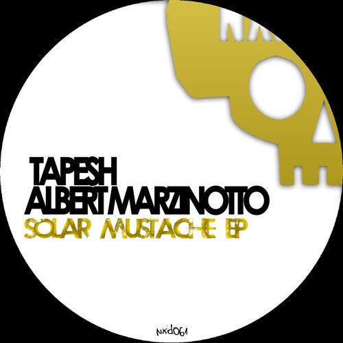 Solar Mustache EP