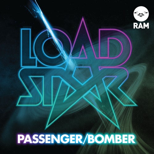 Cover art for Passenger / Bomber