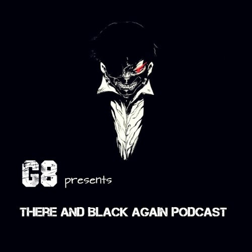 G8 PRES. THERE AND BLACK AGAIN #003