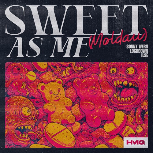 Sweet As Me (Moldau)