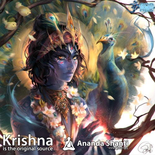 Cover art for Krishna Is the Original Source