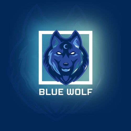 Blue Wolf