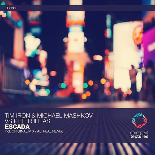 Cover art for Escada