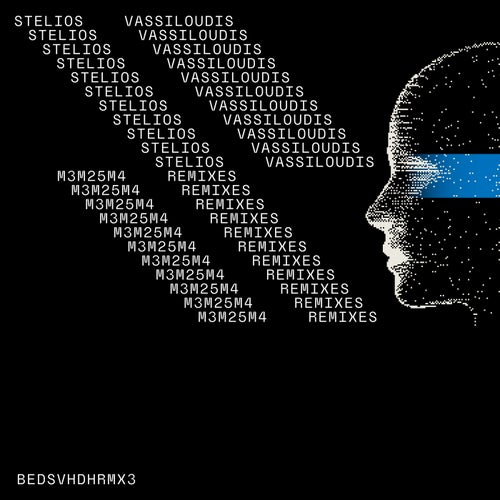 Stelios Vassiloudis - M3M25M4 Remixes (2024)