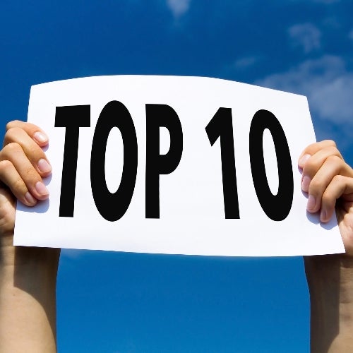 TOP 10 CHART 2020 WEEK 24