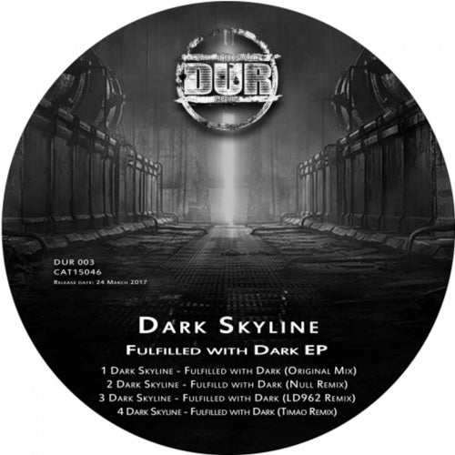 Fulfilled with Dark EP