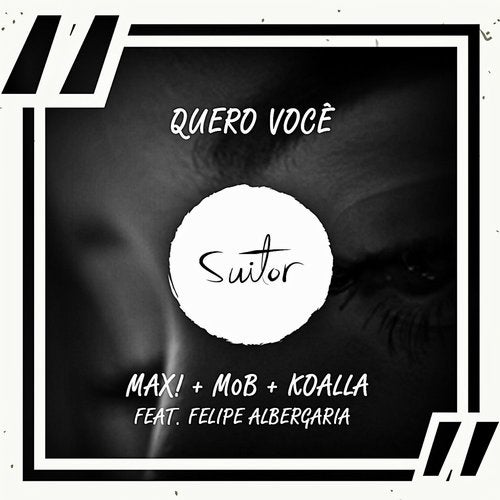 Cover art for Quero Voce! (feat. Felipe Albergaria)