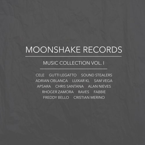 Moonshake Collection Vol.1