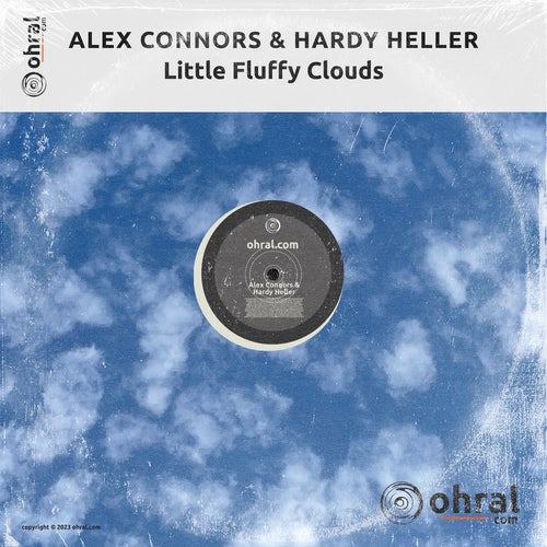  Alex Connors & Hardy Heller - Little Fluffy Clouds (2023) 