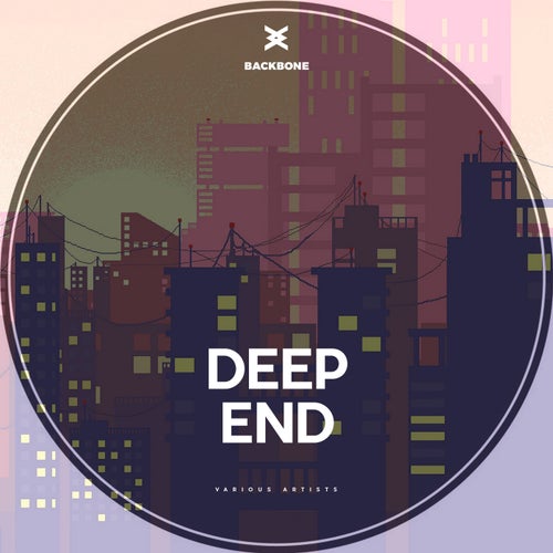Cover art for Deep End