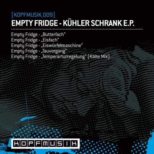 Kuhler Schrank EP