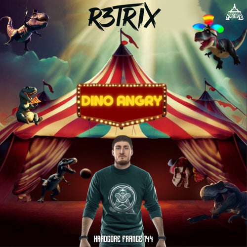 Dino Angry - Extended