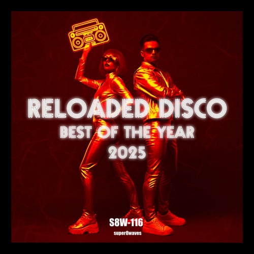Reloaded Disco - Best of the Year 2025