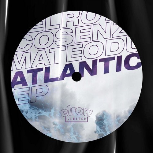 Cover art for Atlantic EP