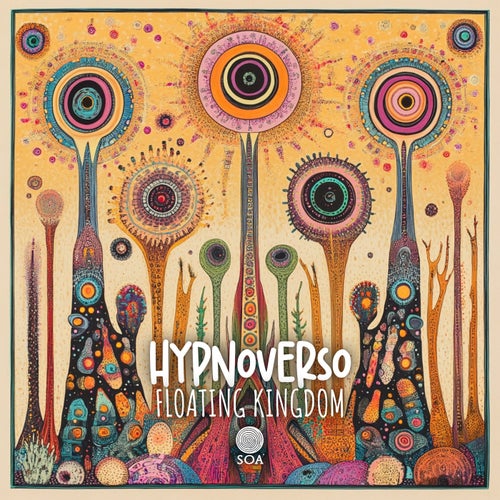  Hypnoverso - Floating Kingdom (2025) 