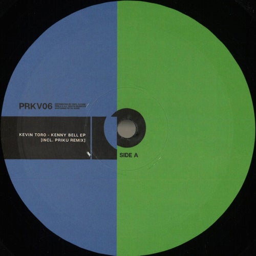 Kenny Bell EP (Incl. Priku Remix)