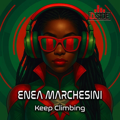 Keep Climbing