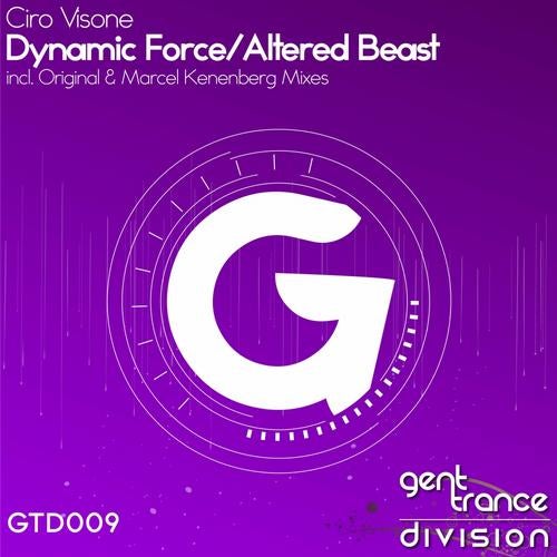 Dynamic Force / Altered Beast