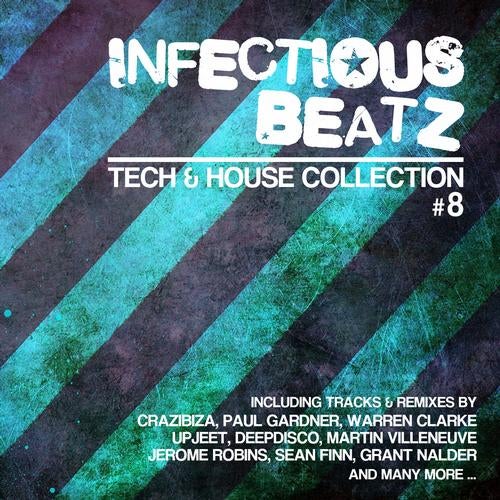 Infectious Beatz #8 - Tech & House Collection