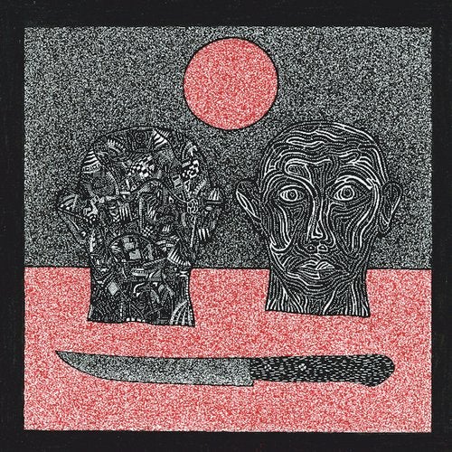 Cover art for SPLIT EP