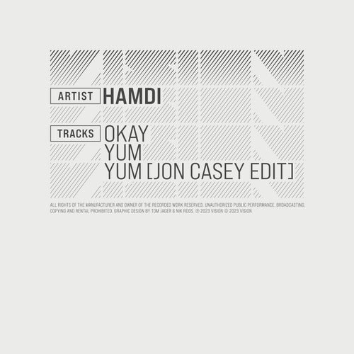 Cover art for Okay / Yum