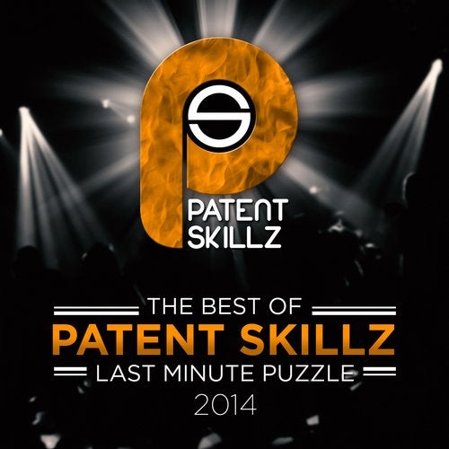 Cover art for THE BEST OF LAST MINUTE PUZZLE 2014
