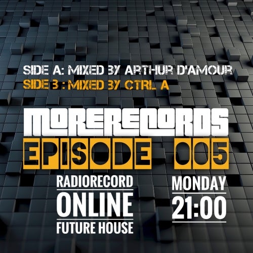 More Records Podcast Episode 005