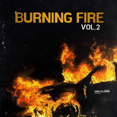 Burning Fire, Vol. 2 [DeepToHard]