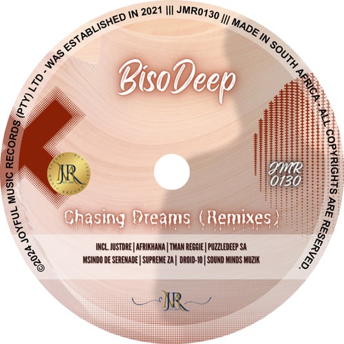 Chasing Dreams - Remixes
