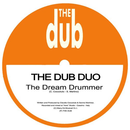 The Dream Drummer
