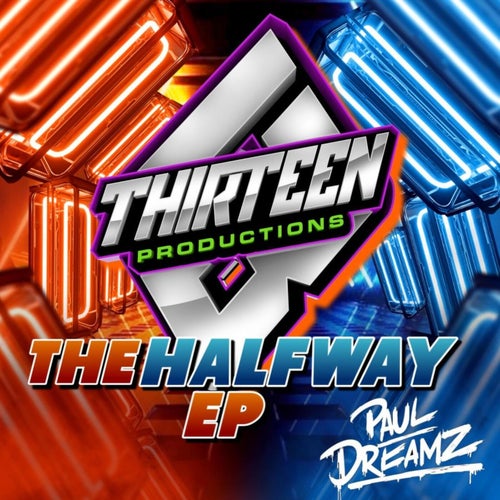 THE HALFWAY - EP