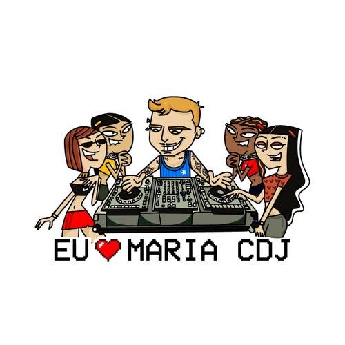 Eu Amo Maria CDJ