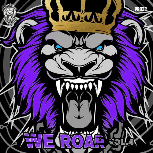 We Roar Vol. 4 - Extended Mix