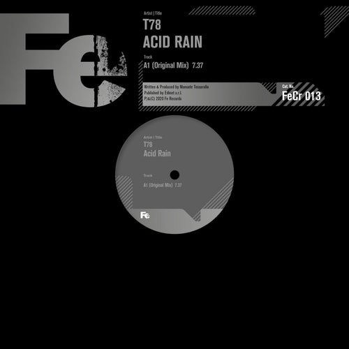 Acid Rain (Original Mix)