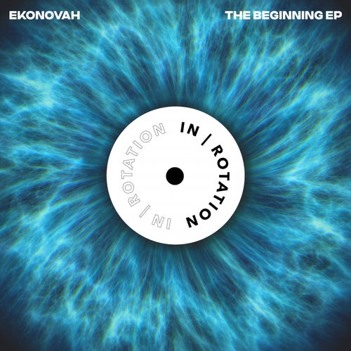 Cover art for The Beginning EP