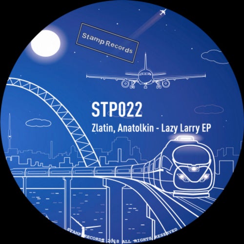 Lazy Larry EP